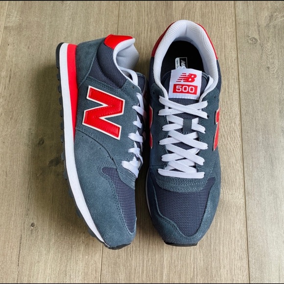 NWT New Balance 500 Mens Shoes - Picture 4 of 8